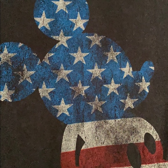 Patriotic Mickey Tank - Picture 3 of 3